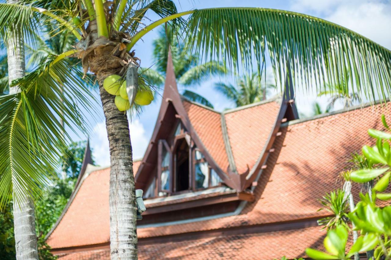 Five Islands Beach House Villa Taling Ngam Beach Buitenkant foto