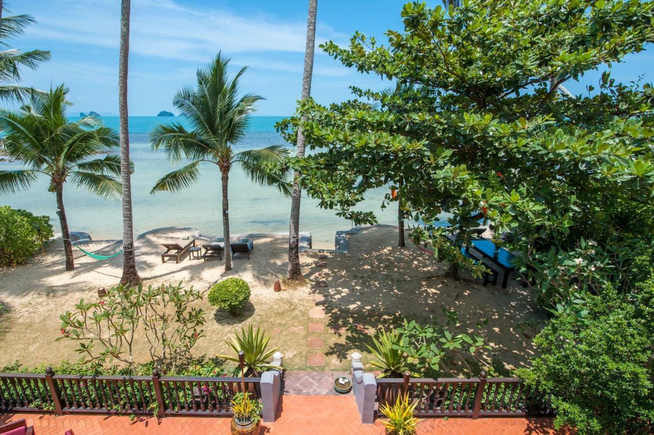 Five Islands Beach House Villa Taling Ngam Beach Buitenkant foto