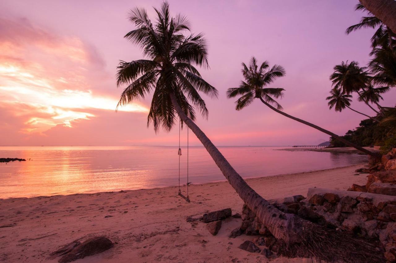 Five Islands Beach House Villa Taling Ngam Beach Buitenkant foto