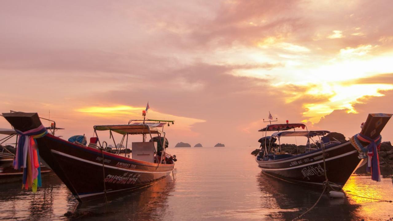 Five Islands Beach House Villa Taling Ngam Beach Buitenkant foto