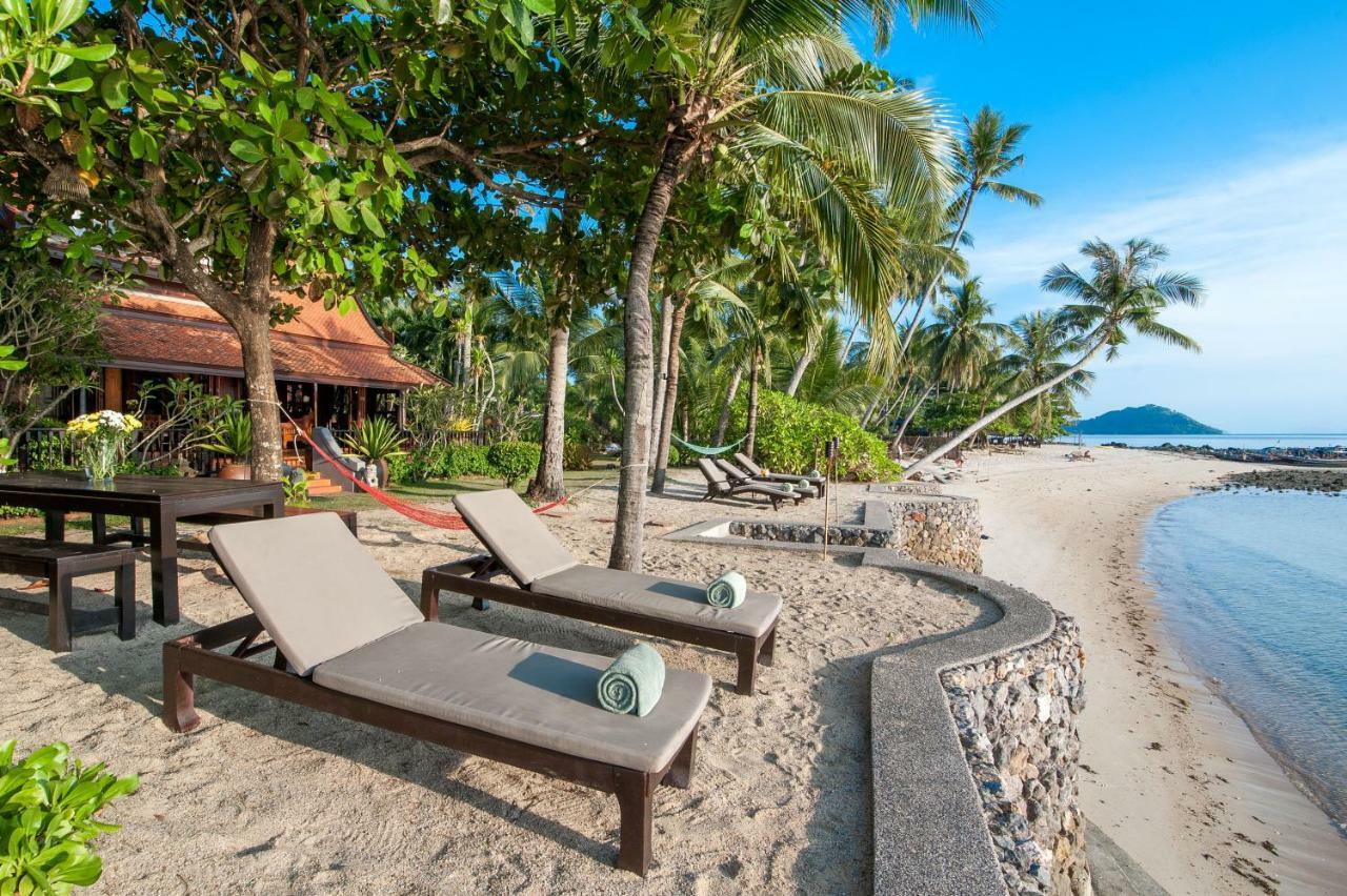 Five Islands Beach House Villa Taling Ngam Beach Buitenkant foto