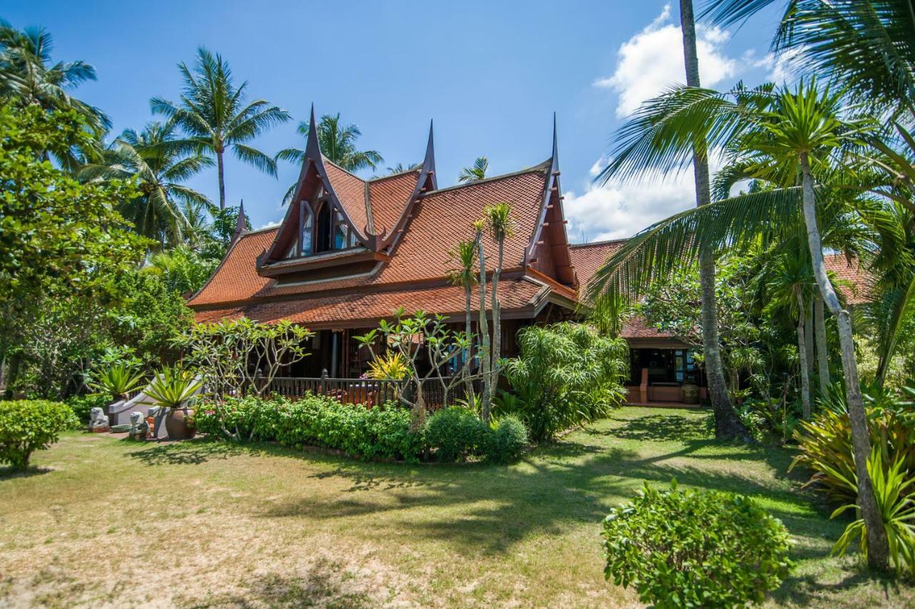 Five Islands Beach House Villa Taling Ngam Beach Buitenkant foto